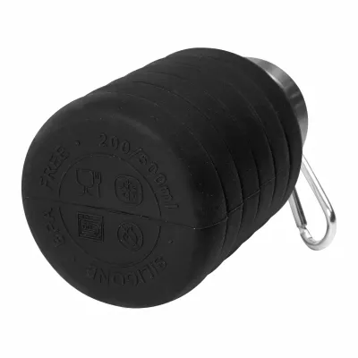 Colsip składana butelka - czarny (AP800697-10)