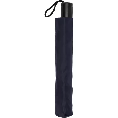 Parasol manualny Ø88 cm LILLE - granatowy (518844)