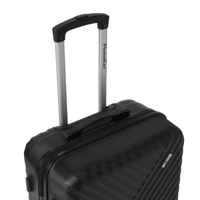Zestaw walizek KINGSTON - czarny (56-2220000)