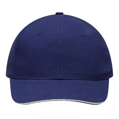 Czapka baseballowa - niebieski (56-0702177)
