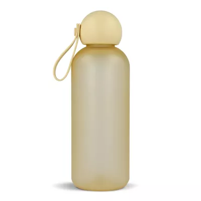 Butelka na wodę Sagaform Tom 650 ml - żółty (LT52058-N0041)