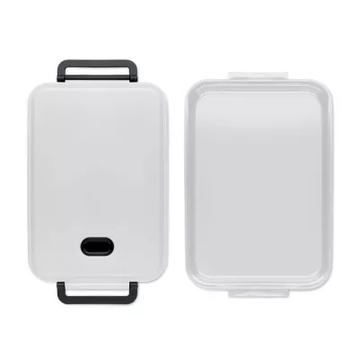 Lunchbox hermetyczny 2200 ml INDUSMAX - Bialy (MO2290-06)
