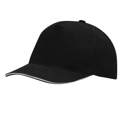 Czapka baseballowa WALK - czarny (56-0702091)