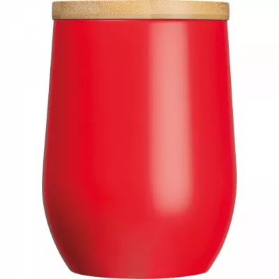 Kubek termiczny 300 ml JOHN - czerwony (8392805)