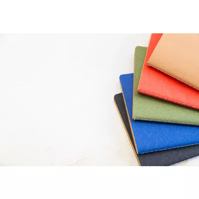 Crofty A5 notes - zielony (AP808208-07)