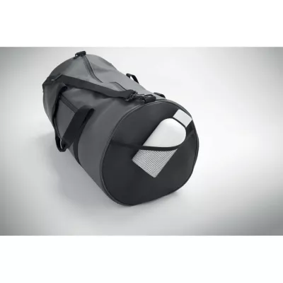 Torba podróżna RPET 600D BANGKOK - Kamienny Szary (MO2644-15)