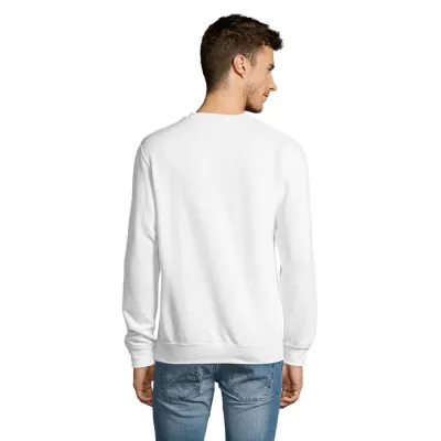 Bluza unisex klasyczna 280 g/m² Sol's NEW SUPREME - Bialy (S13250-WH)