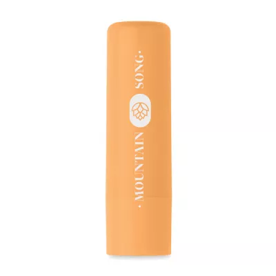 Balsam do ust wegański SPF 10 waniliowy VEGAN GLOSS - Pomaranczowy (MO6943-10)
