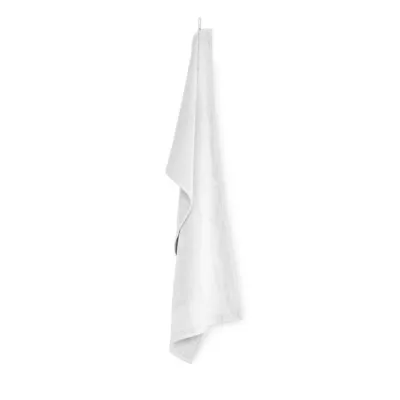Ręcznik do rąk bawełniany 380 g/m² 50x100 cm ISLAND 50 - Bialy (MO2765-06)