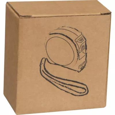 Miarka 5 m EVELYN - czarny (9323203)