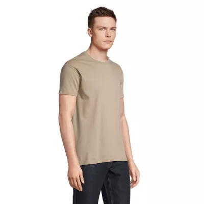 Koszulka unisex bawełniana 150 g/m² Sol's REGENT - Rope (S11380-RO)