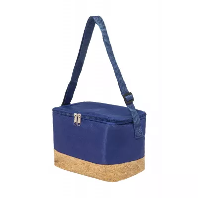 Kooper Torba termiczna RPET - niebieski (AP800091-06)