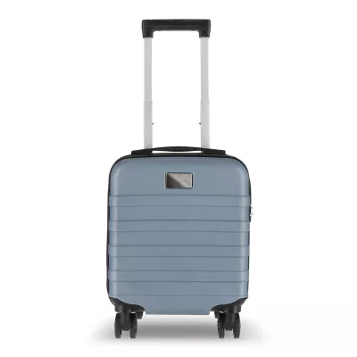 Wózek podróżny pod siedzenie 14 cali (35.6cm) - szary (LT95398-N0061)