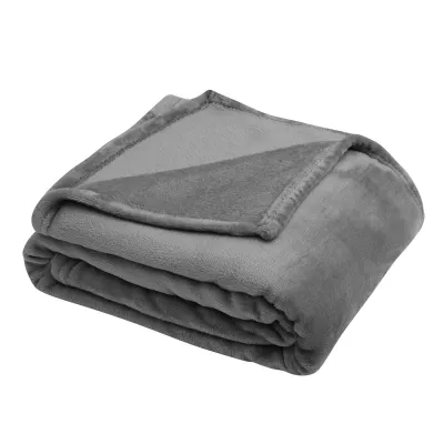 Przytulny koc SNUGGLE DREAM - szary (56-0604122)
