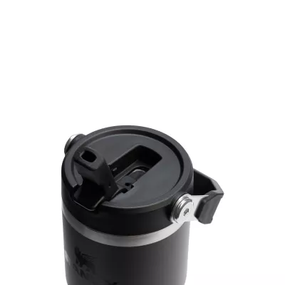 Kubek Stanley IceFlow Flip Straw 0,41l - Black 2.0 (10120450113)