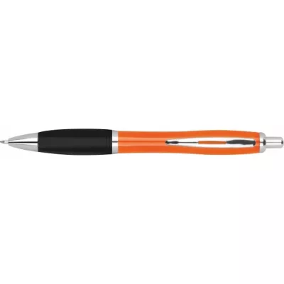 Długopis plastikowy LIMA - pomarańczowy (374910)