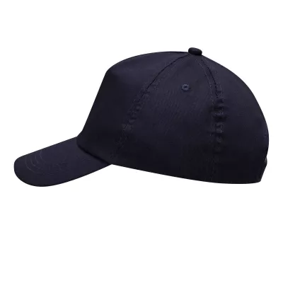 5-segmentowa czapka FAVOURITE - ciemnoniebieski (56-0702051)