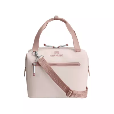 Stanley torba termiczna All-Day Julienne Mini 7L Hydrangea - Rose Quartz (1013089012)