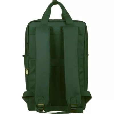 Plecak reklamowy - zielony (VB141-06)