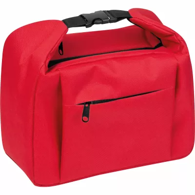 Torba termiczna z RPET TATJANA - czerwony (6549905)