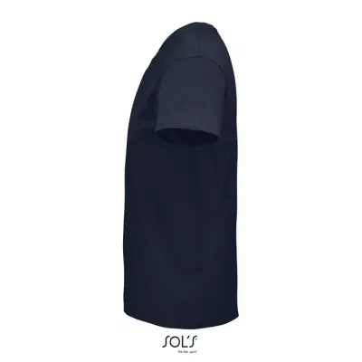 Koszulka męska organiczna 175 g/m² Sol's PIONEER MEN - French Navy (S03565-FN)