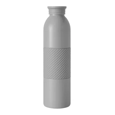 Próżniowa butelka termiczna 600 ml VACUGRIP - szary (56-0304692)