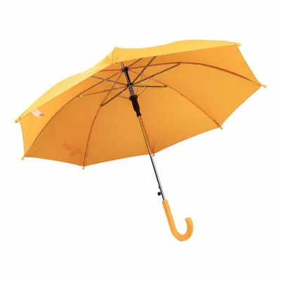Minirain dětský deštník RPET - pomarańcz (AP800884-03)