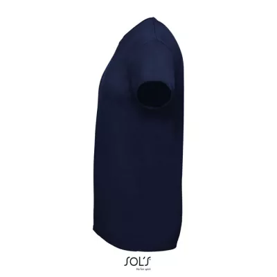 Koszulka sportowa unisex 130 g/m² Sol's SPRINT - French Navy (S02995-FN)