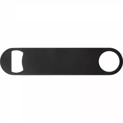 Otwieracz do butelek COSIMO - czarny (8357803)