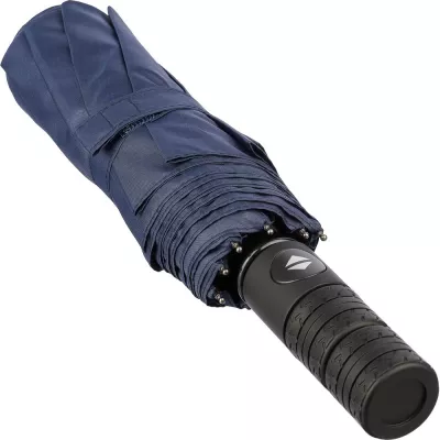 Parasol automatyczny RPET - granatowy (V1600-04)