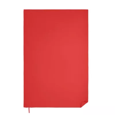 Ręcznik z mikrofibry 100x150 cm ATOLL 100 - Czerwony (MO2763-05)