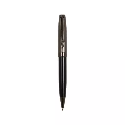 Długopis metalowy ODETTE Pierre Cardin - czarny (B0140700IP303)