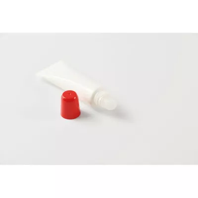 Krem do ust wegański SPF10 12 g w tubce SALVE - Czerwony (MO2870-05)
