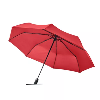 Parasol wiatroodporny automatyczny 27" ROCHESTER - Czerwony (MO6745-05)