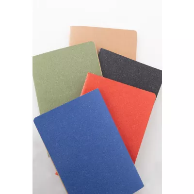 Crofty A5 notes - zielony (AP808208-07)