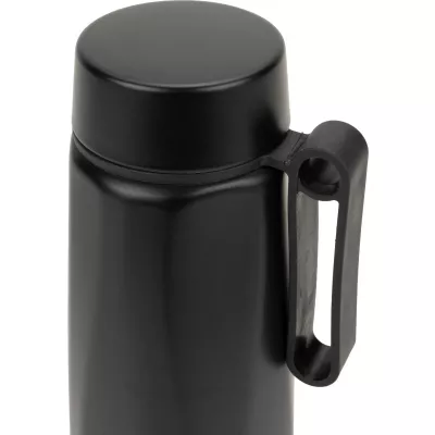 Butelka termiczna 500 ml NIKKO Schwarzwolf - czarny (F4912300AJ303)