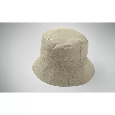 Kapelusz rybacki wodoodporny z pokrowcem 64 g/m² LANIN - Khaki (MO2952-39)