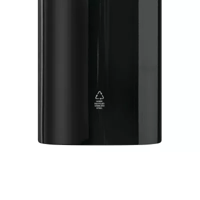 Butelka z pojedynczą izolacją - czarny (56-0603202)