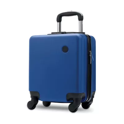Walizka 14" na 4 kółkach z ABS STOR - Niebieski (MO2341-37)