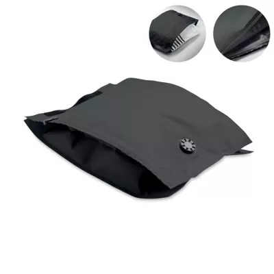 Worek próżniowy podróżny 10 l FLOW - Czarny (MO3225-03)