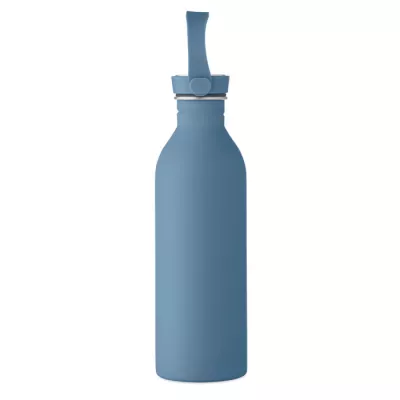 Butelka stalowa jednościenna 500 ml SVALUR - Petrol (MO2903-20)