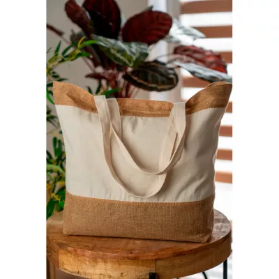 Torba plażowa SAO LUIS - beżowy (363213)