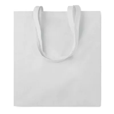 Torba bawełniana 38x9x42 cm 140 g/m² PORTOBELLO - Bialy (MO9596-06)