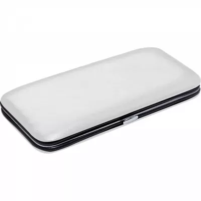 Zestaw do manicure DEBORA - biały (7401206)