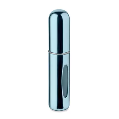 Atomizer na perfumy aluminiowy 5 ml SPRAY - Baby Blue (MO3133-66)