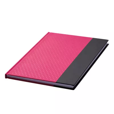 Notatnikw formacie A5 - magenta (56-1103326)