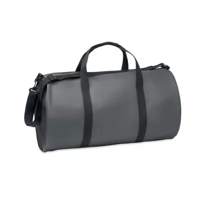 Torba podróżna RPET 600D BANGKOK - Kamienny Szary (MO2644-15)
