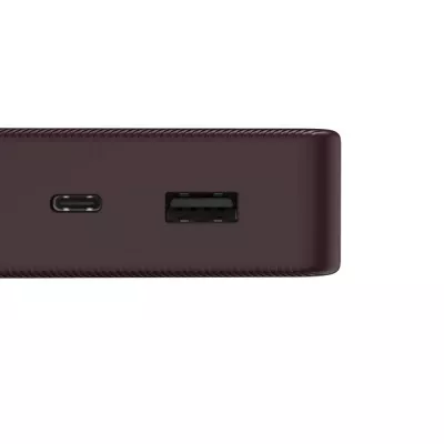 Power bank 20000 mAh Hama Power Pack - burgund (VH024-12)