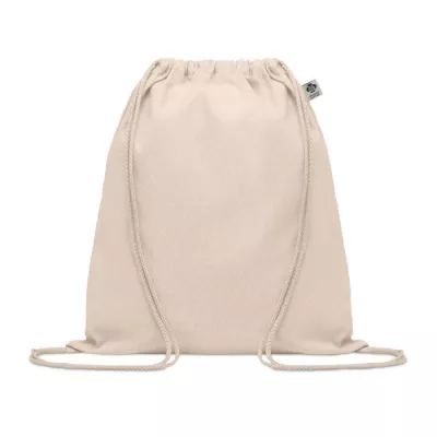 Torba z bawełny organicznej 140 g/m² YUKI - Bezowy (MO6354-13)