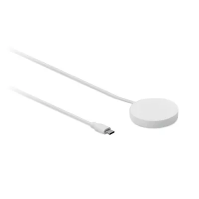 Ładowarka bezprzewodowa magnetyczna 25W CICLESS - Bialy (MO3239-06)